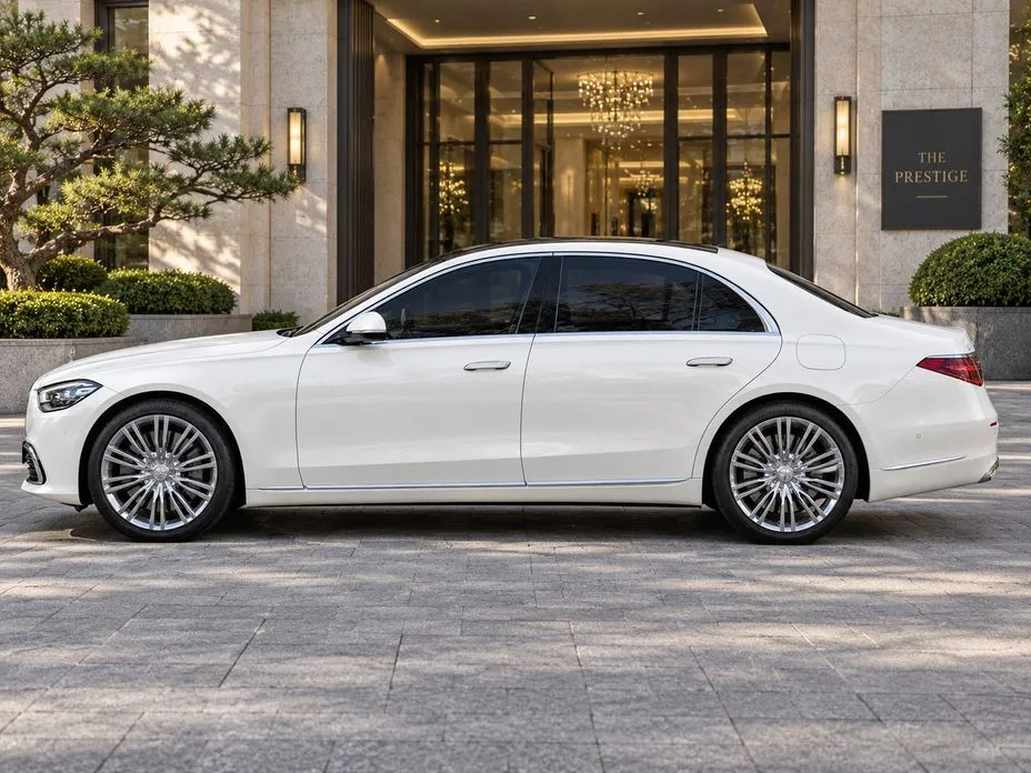 Mercedes-Benz S-Class — фото 5