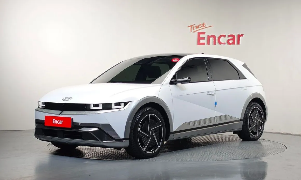 Hyundai Ioniq5 — фото 1