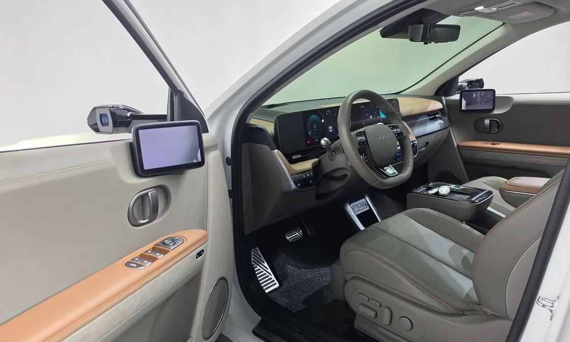 Hyundai Ioniq5 — фото 8