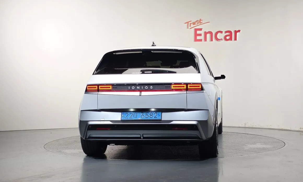 Hyundai Ioniq5 — фото 4