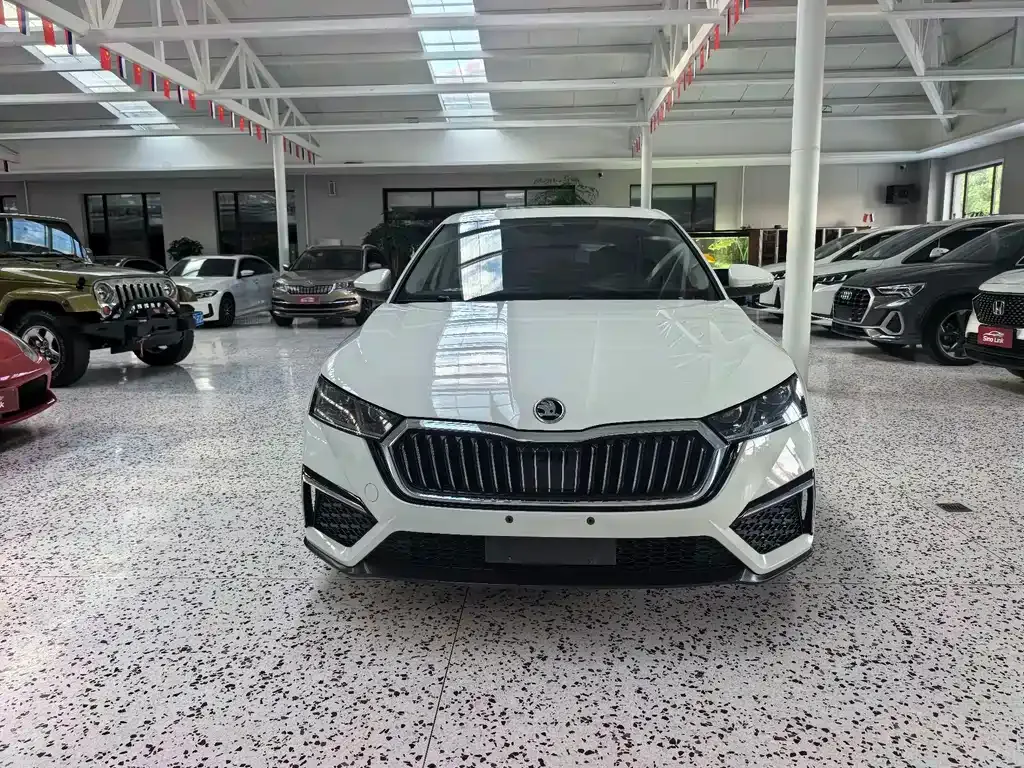 Skoda Octavia — фото 10