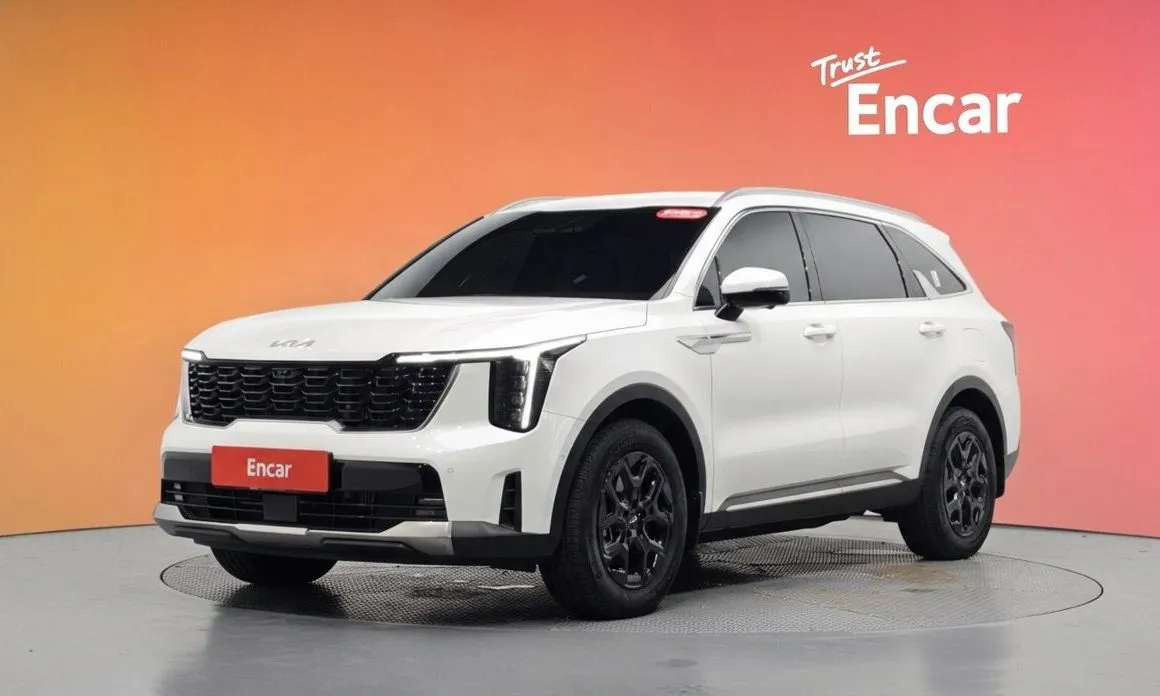 Kia Sorento — фото 1