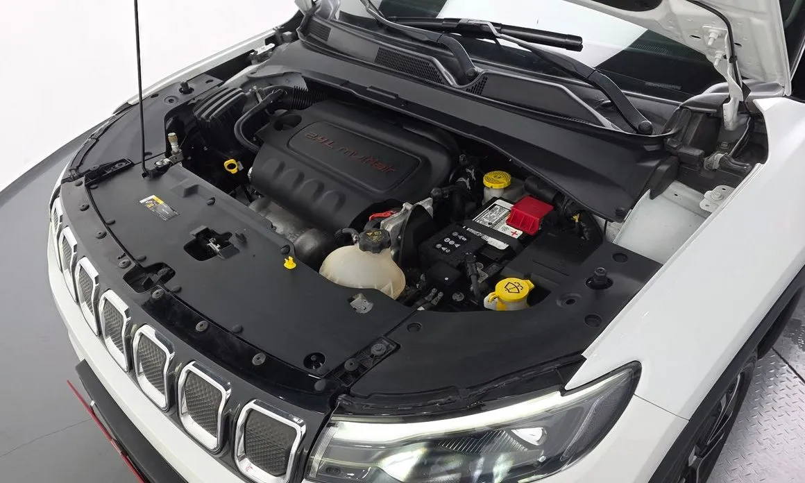 Jeep Compass — фото 10