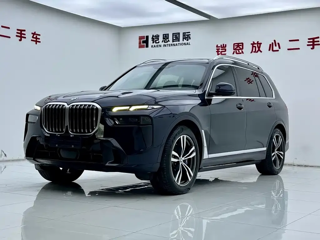 BMW X7 — фото 1