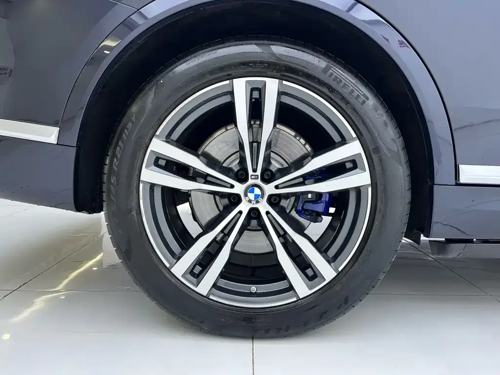 BMW X7 — фото 10