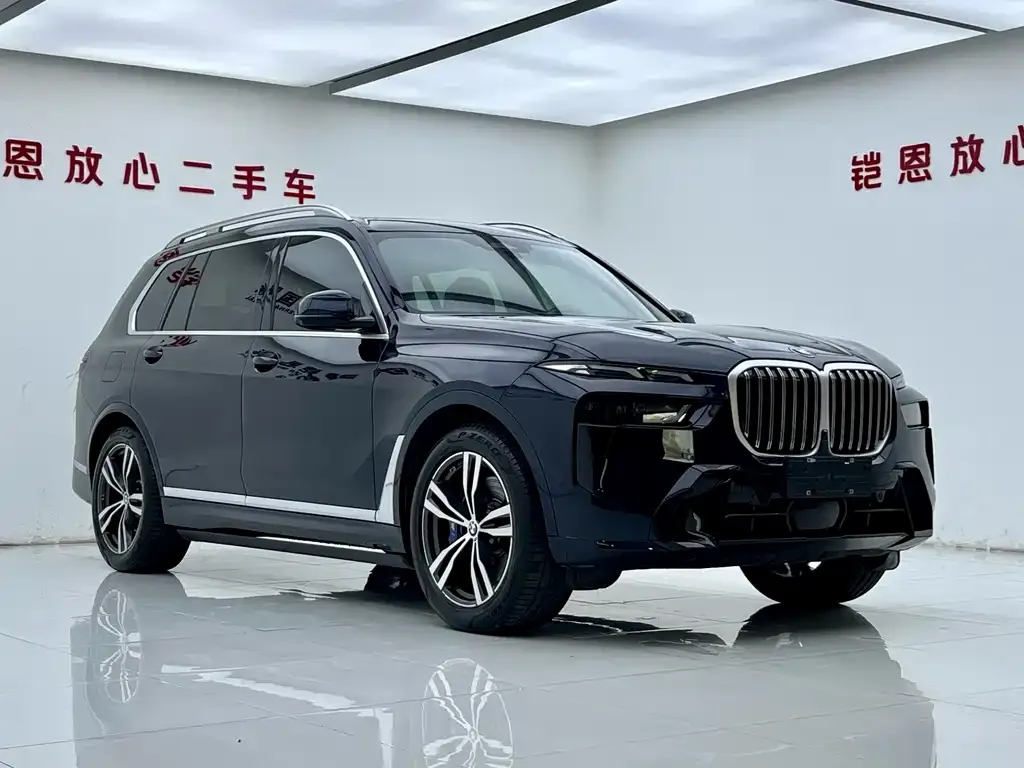 BMW X7 — фото 4