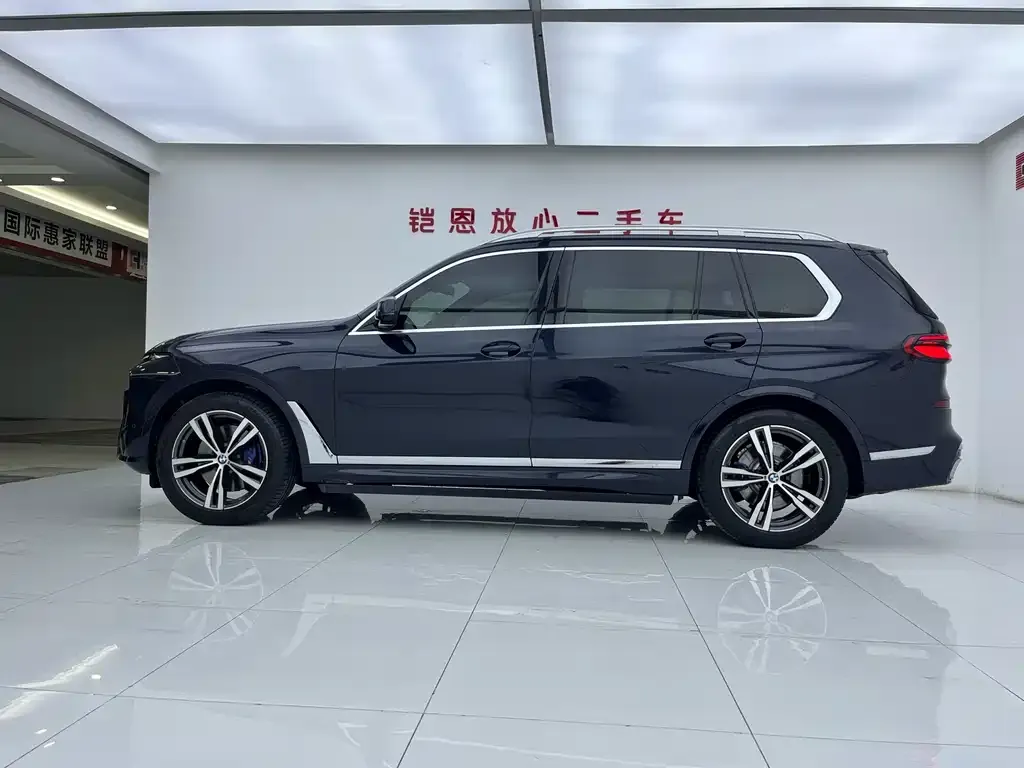 BMW X7 — фото 2