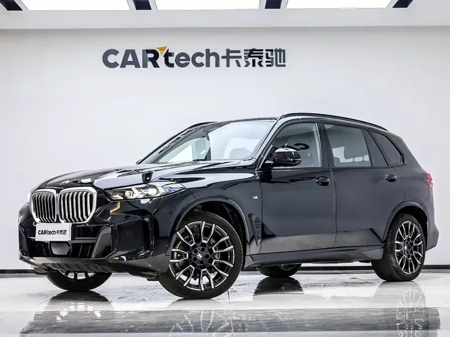 BMW X5 — фото 1