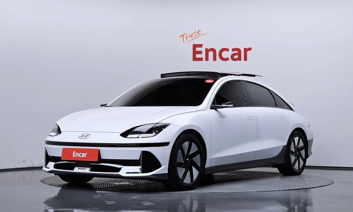 Hyundai Ioniq6 — фото 1