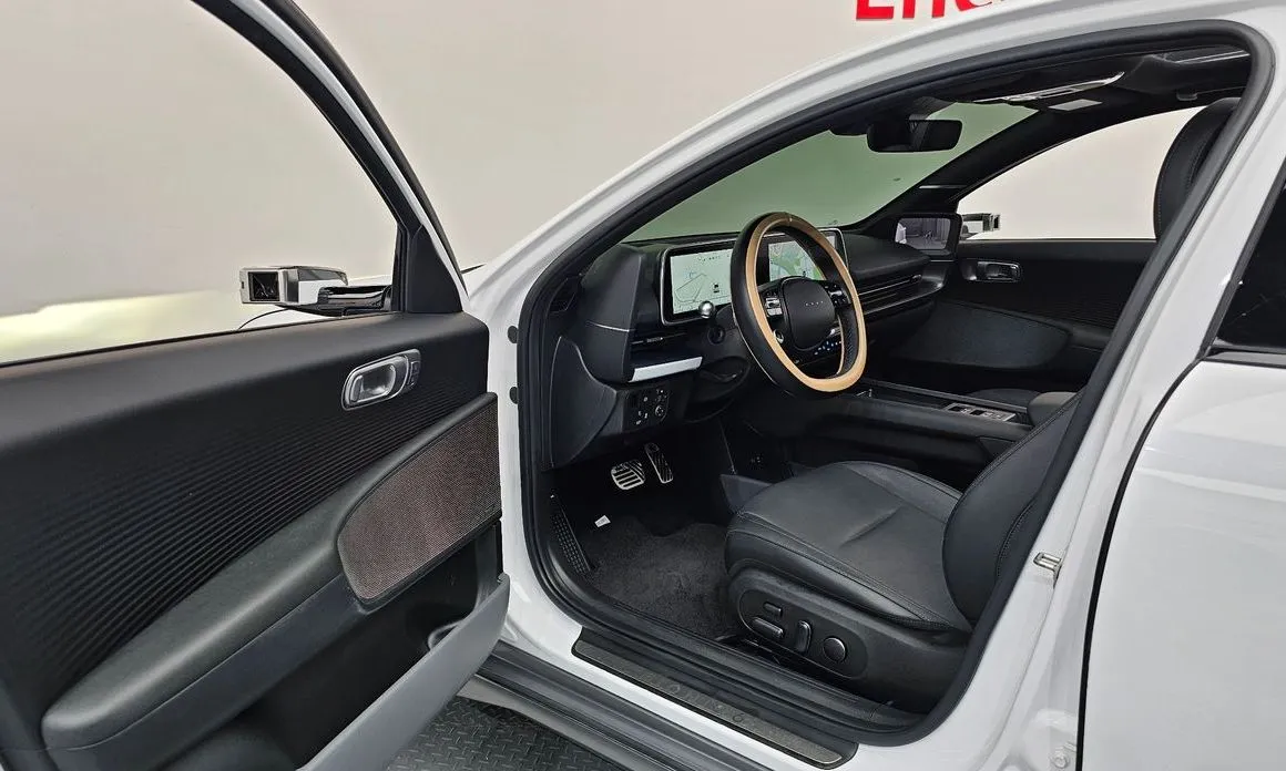 Hyundai Ioniq6 — фото 9