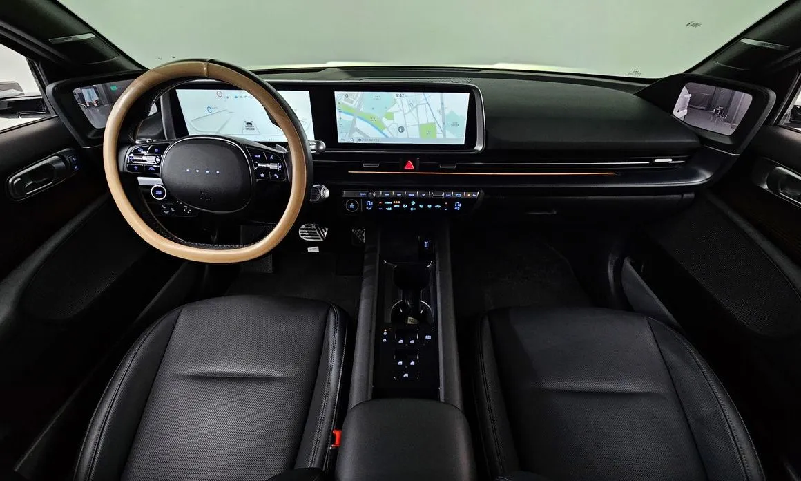Hyundai Ioniq6 — фото 8