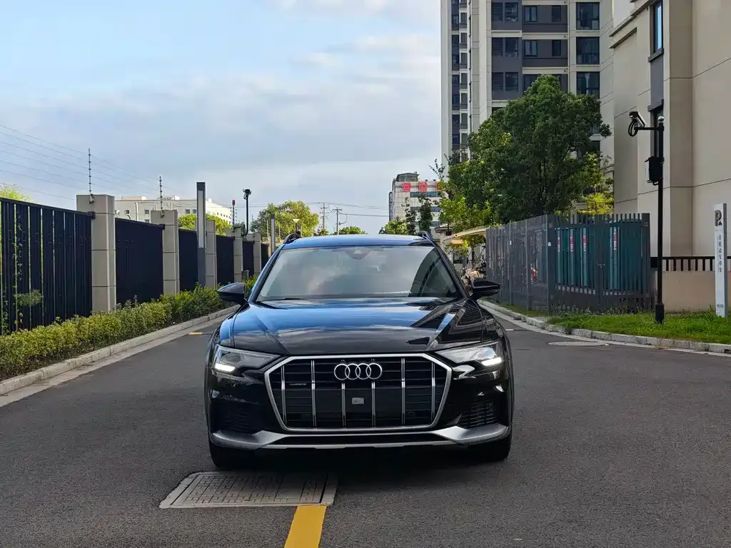 Audi A6 (Import) — фото 8