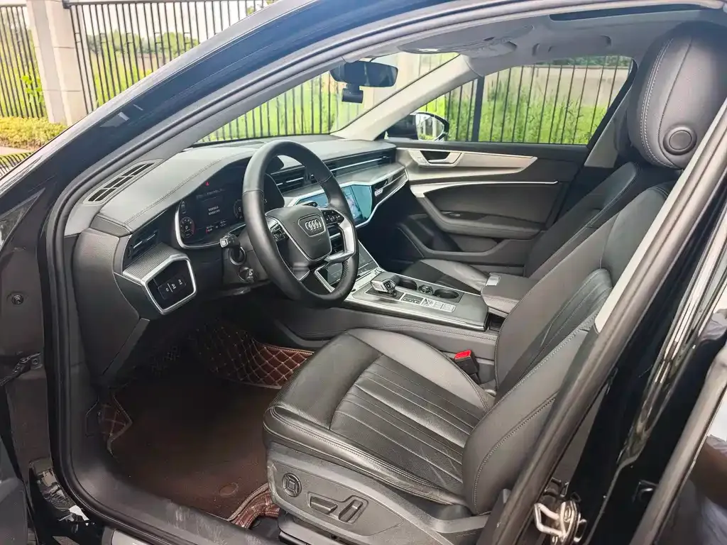 Audi A6 (Import) — фото 7