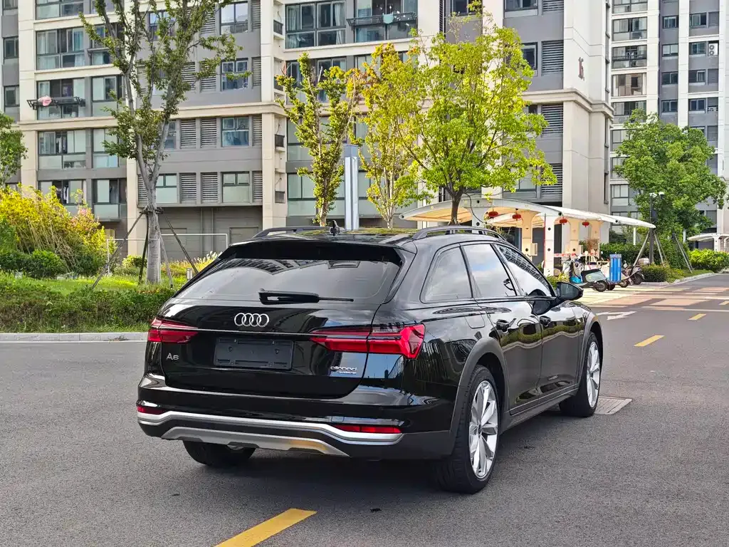 Audi A6 (Import) — фото 5