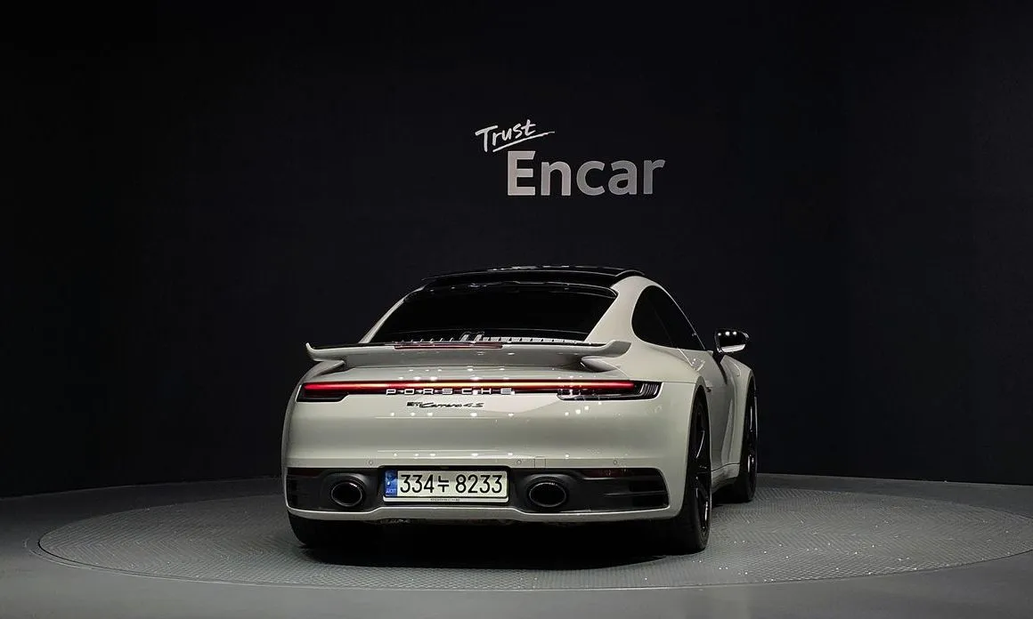 Porsche 911 — фото 2