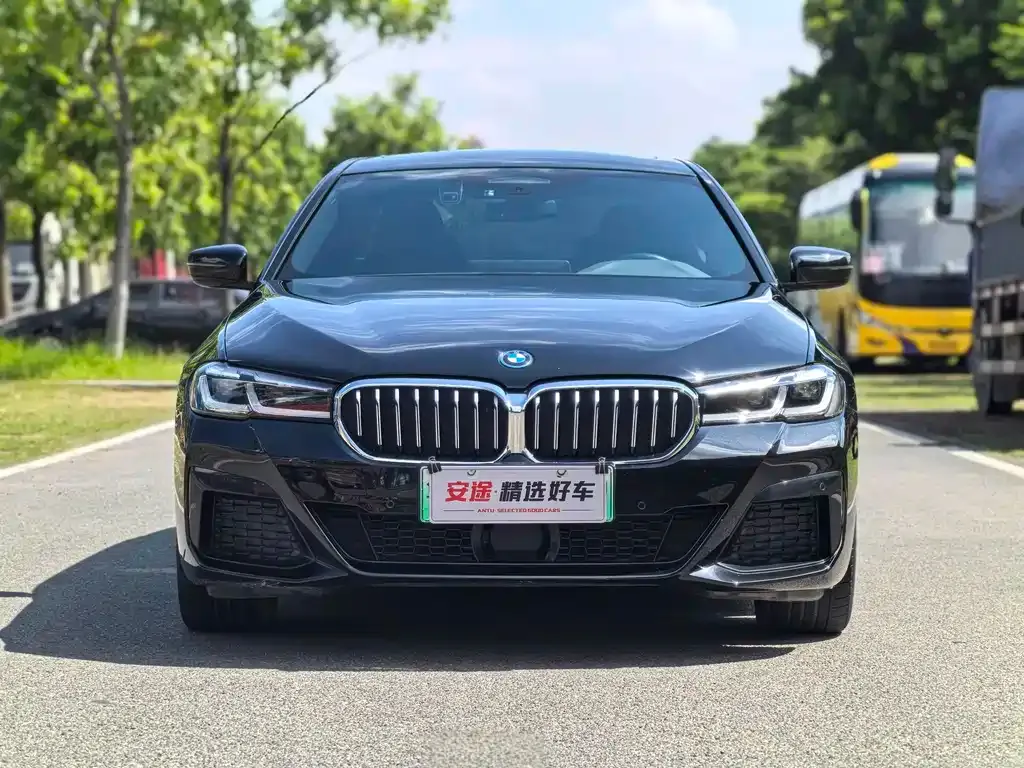 BMW 5 Series New Energy — фото 3