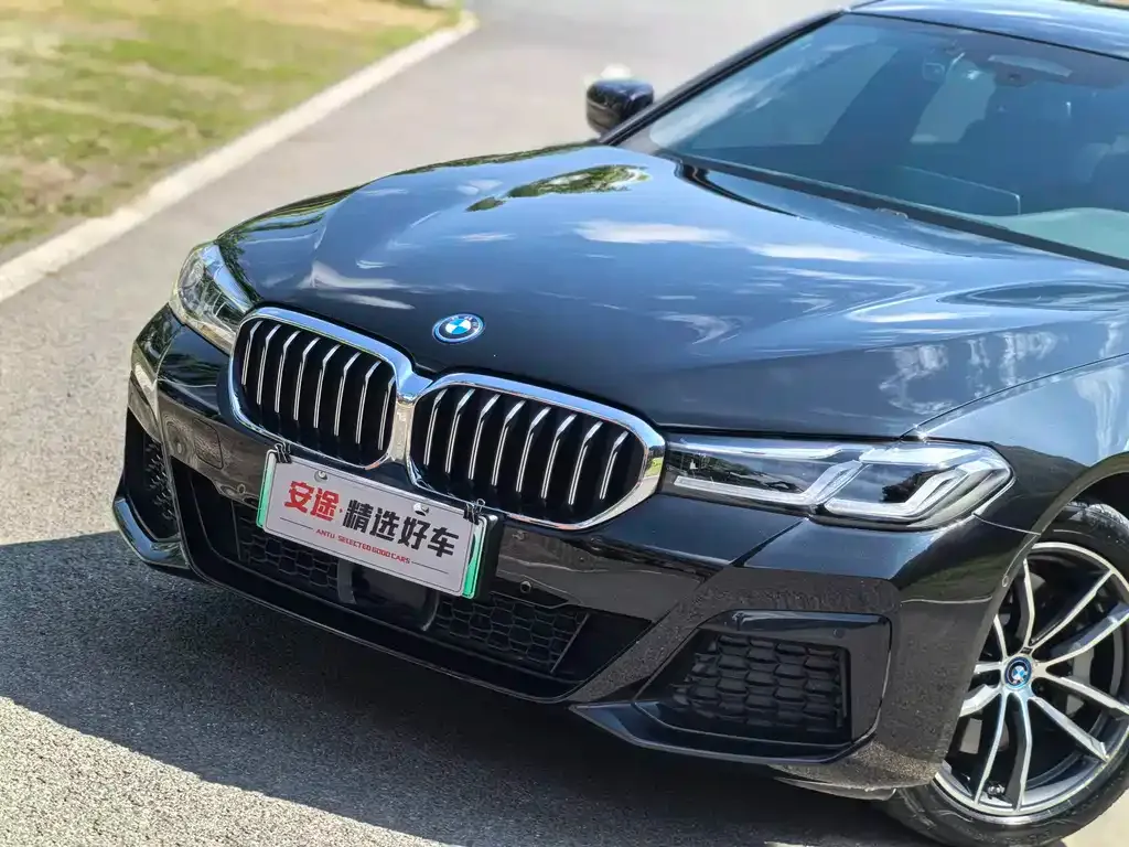 BMW 5 Series New Energy — фото 4