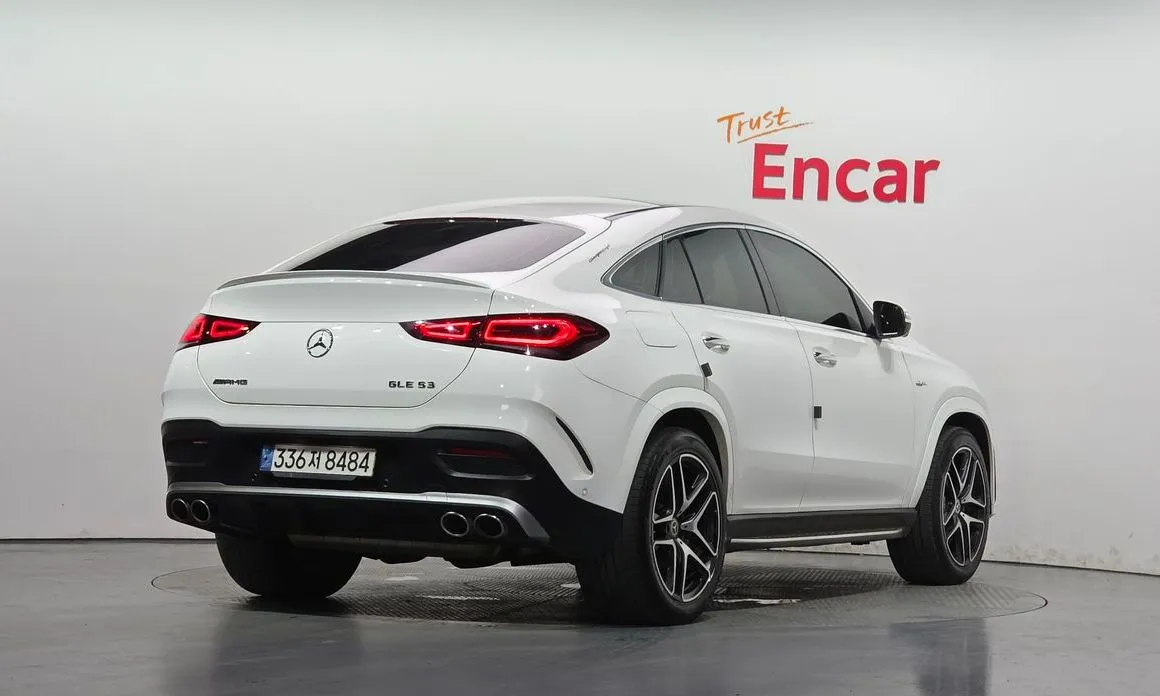 Mercedes-Benz GLE-Class — фото 7