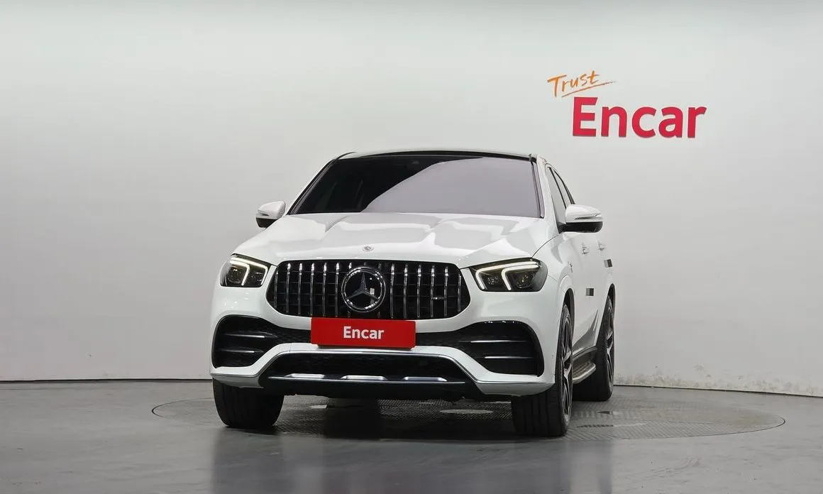 Mercedes-Benz GLE-Class — фото 3