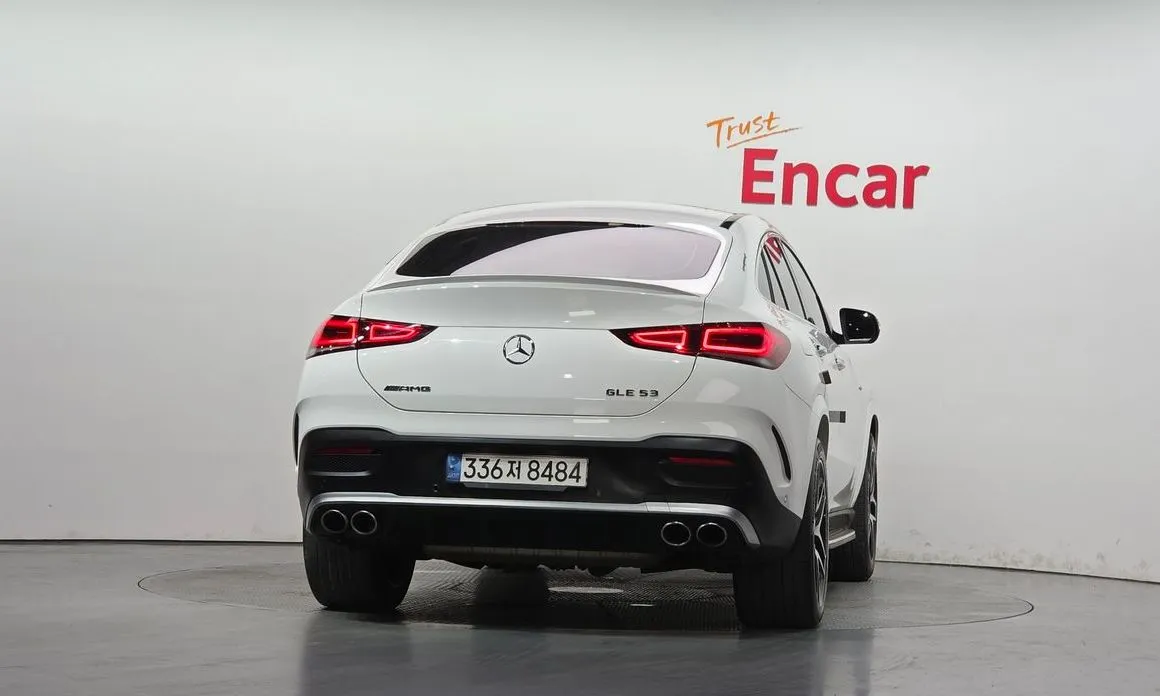 Mercedes-Benz GLE-Class — фото 2