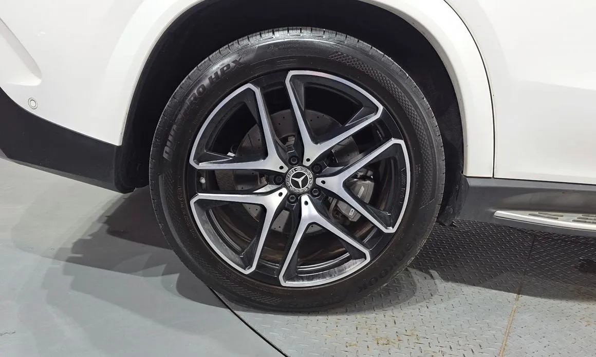 Mercedes-Benz GLE-Class — фото 10