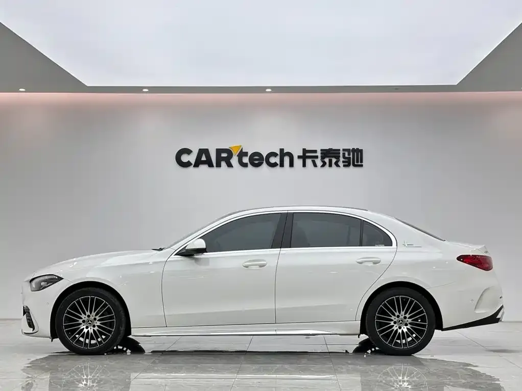 Mercedes-Benz C-Class — фото 3