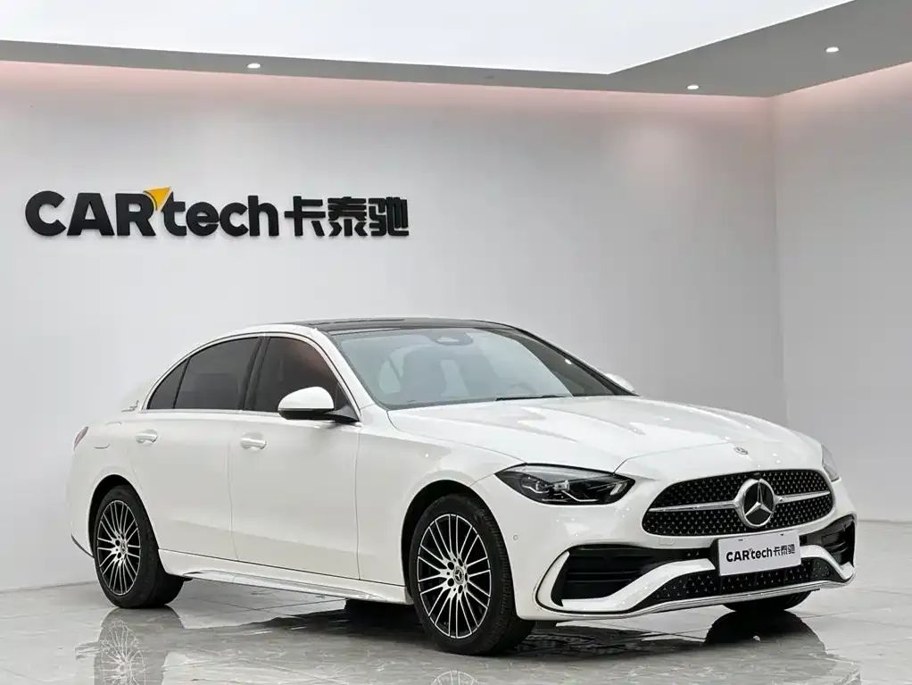 Mercedes-Benz C-Class — фото 5