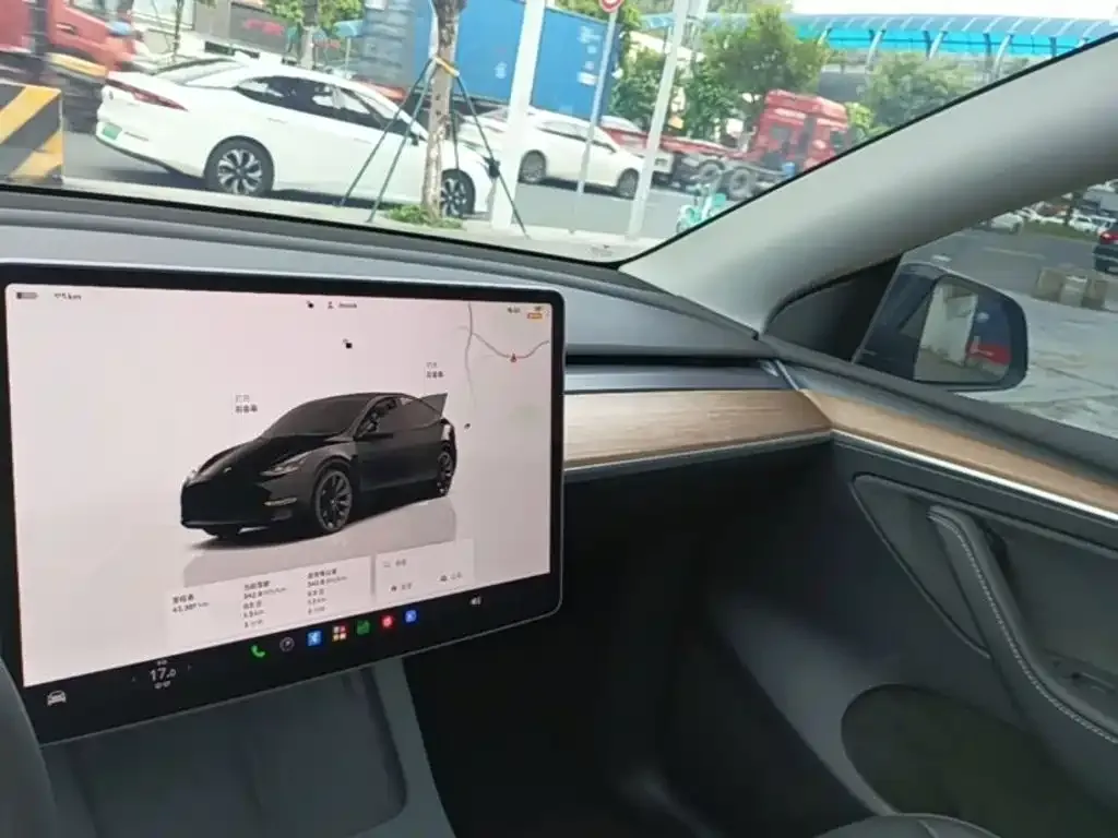 Tesla Model Y — фото 3