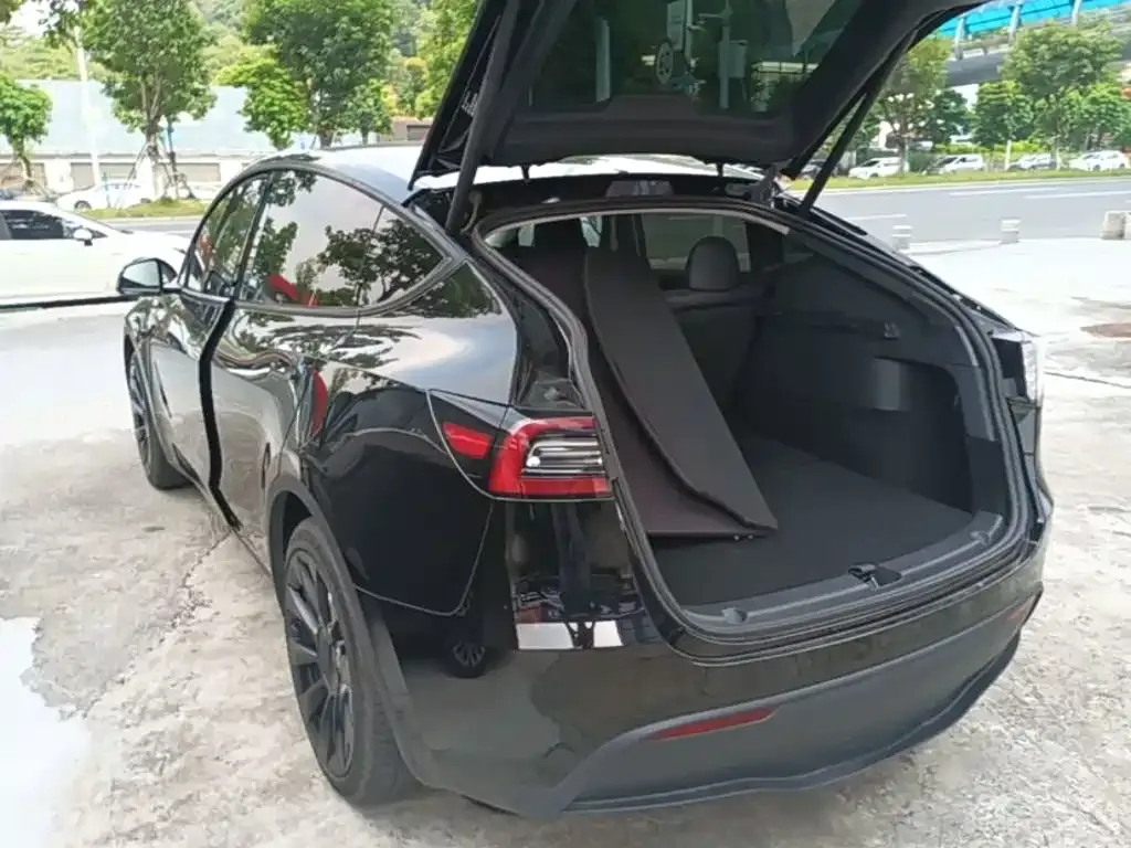 Tesla Model Y — фото 7