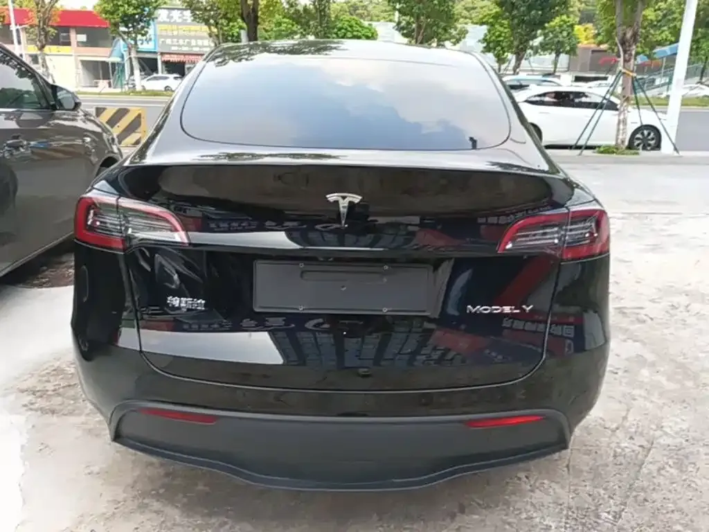 Tesla Model Y — фото 8