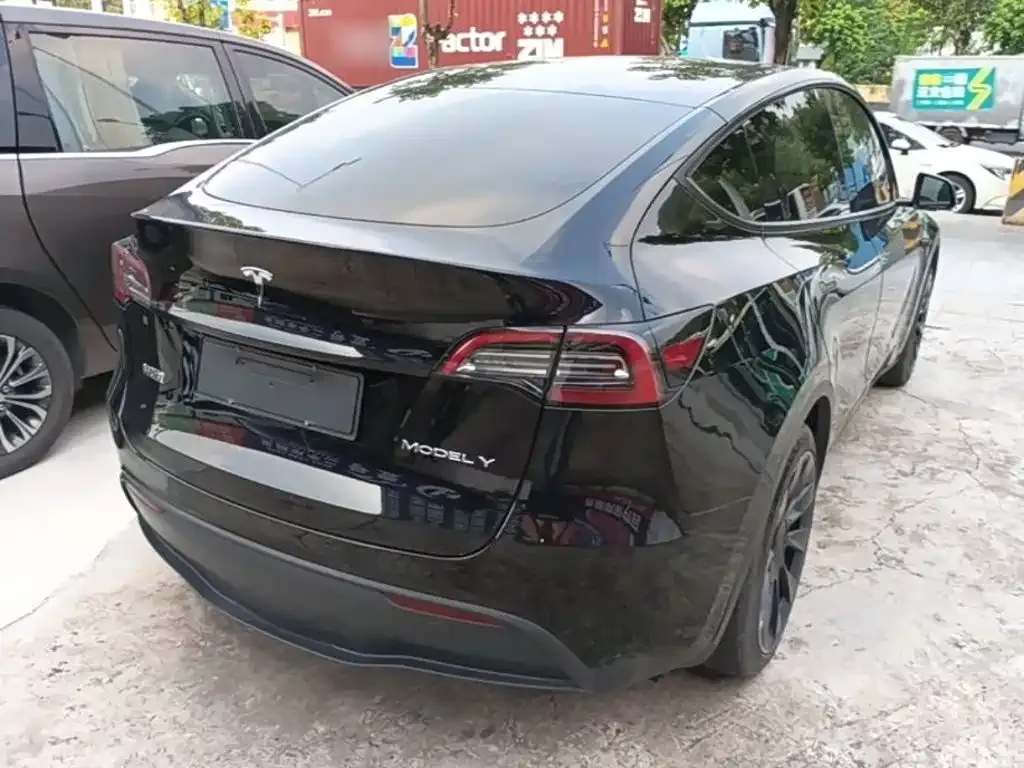 Tesla Model Y — фото 5