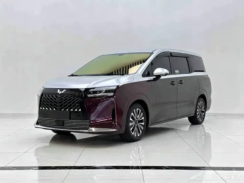 Wuling Xingguang 730 New Energy — фото 1