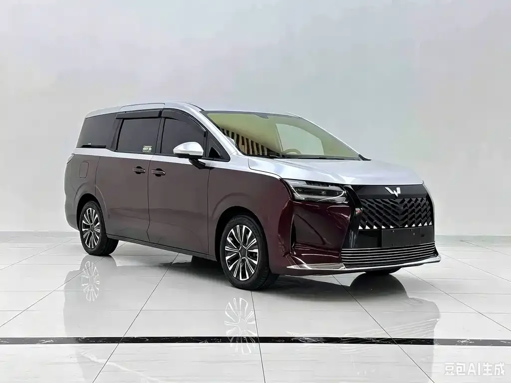 Wuling Xingguang 730 New Energy — фото 2