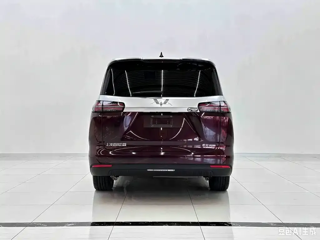 Wuling Xingguang 730 New Energy — фото 3