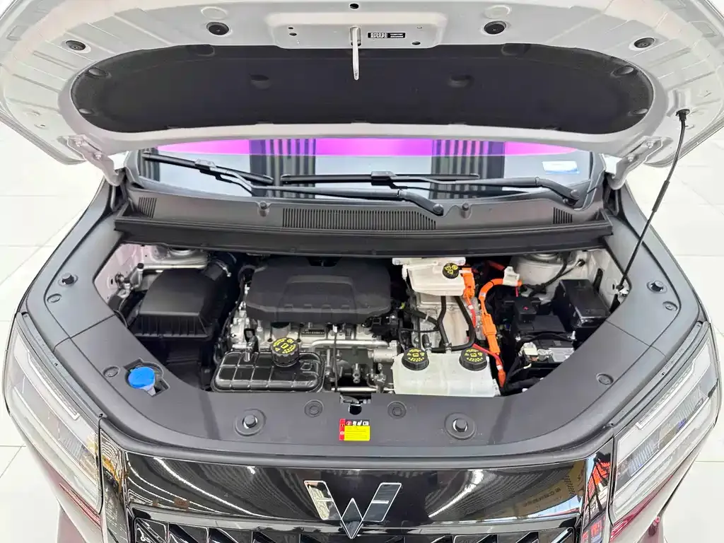 Wuling Xingguang 730 New Energy — фото 4