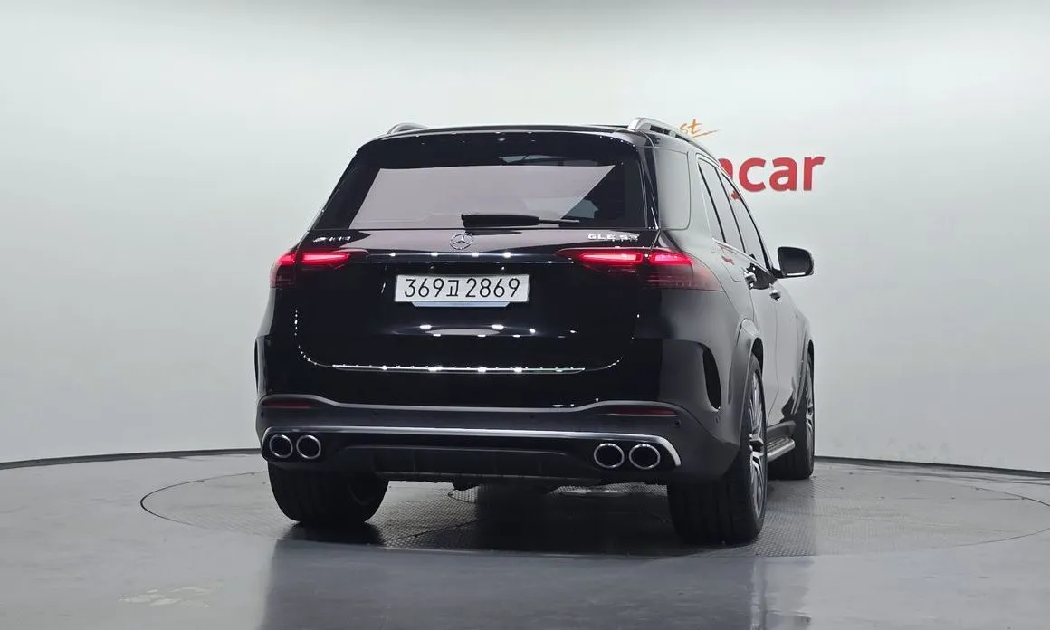 Mercedes-Benz GLE-Class — фото 2