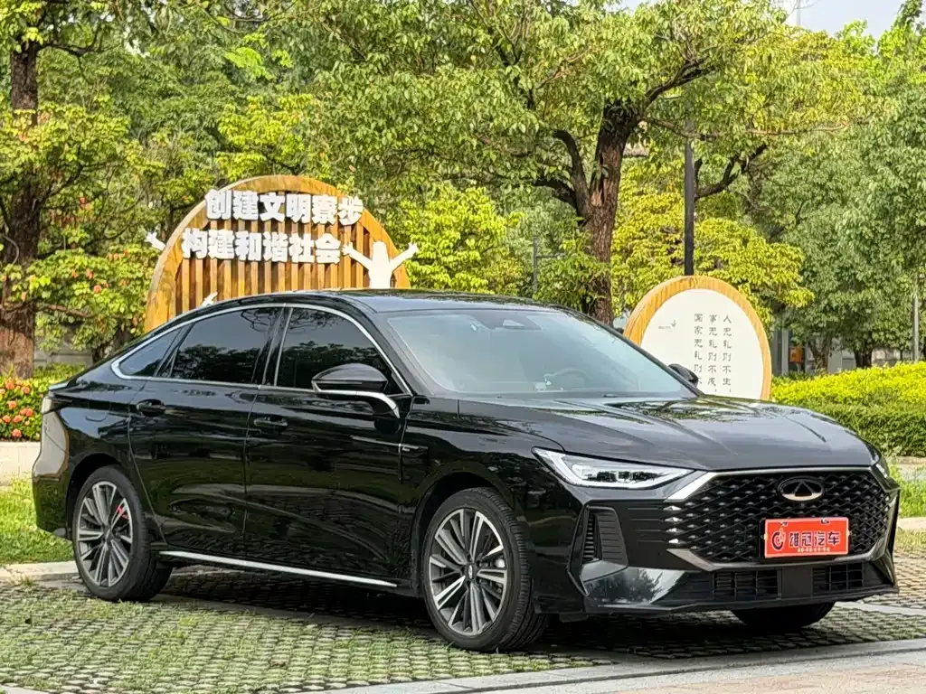Chery Arrizo 8 PRO — фото 7