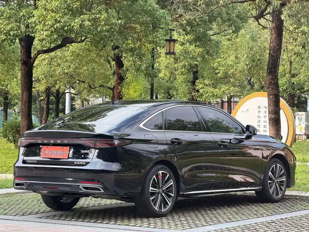 Chery Arrizo 8 PRO — фото 8
