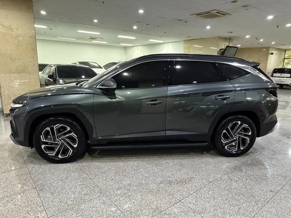 Hyundai Tucson — фото 7
