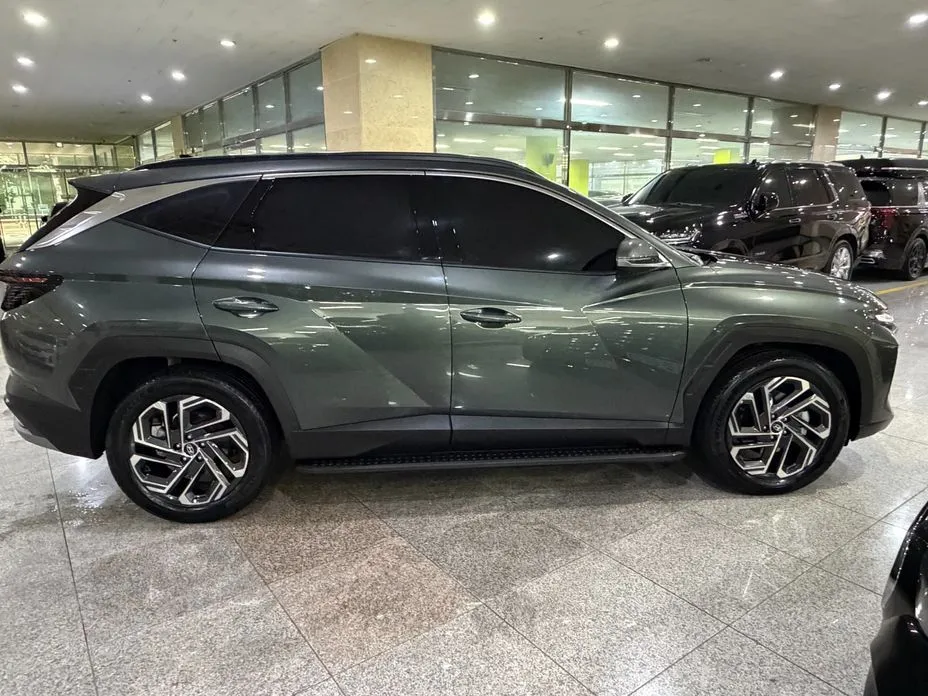 Hyundai Tucson — фото 8