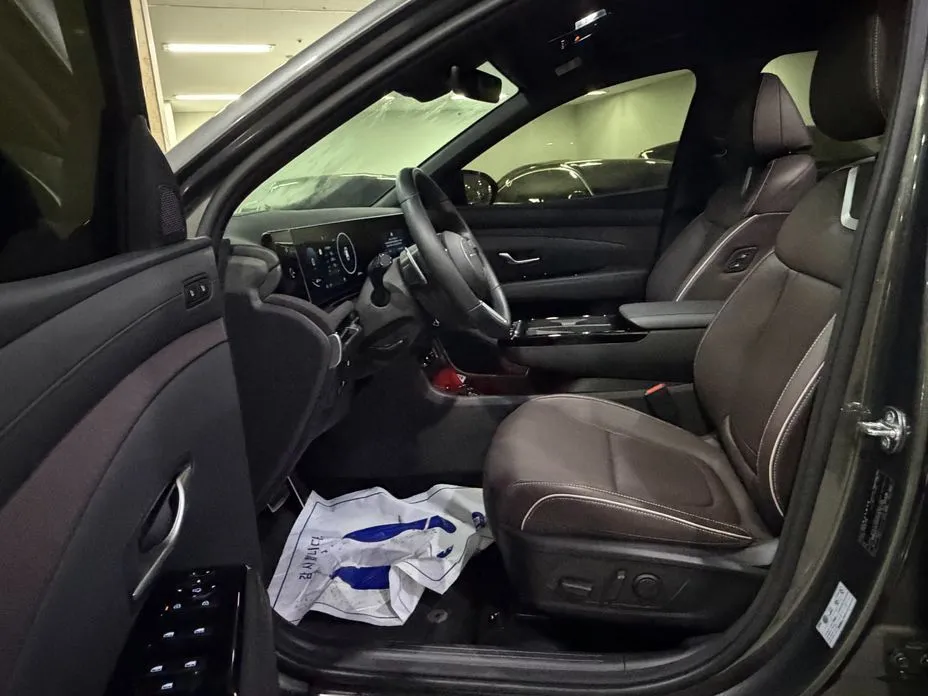 Hyundai Tucson — фото 4