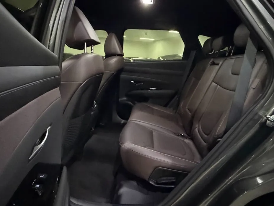 Hyundai Tucson — фото 2