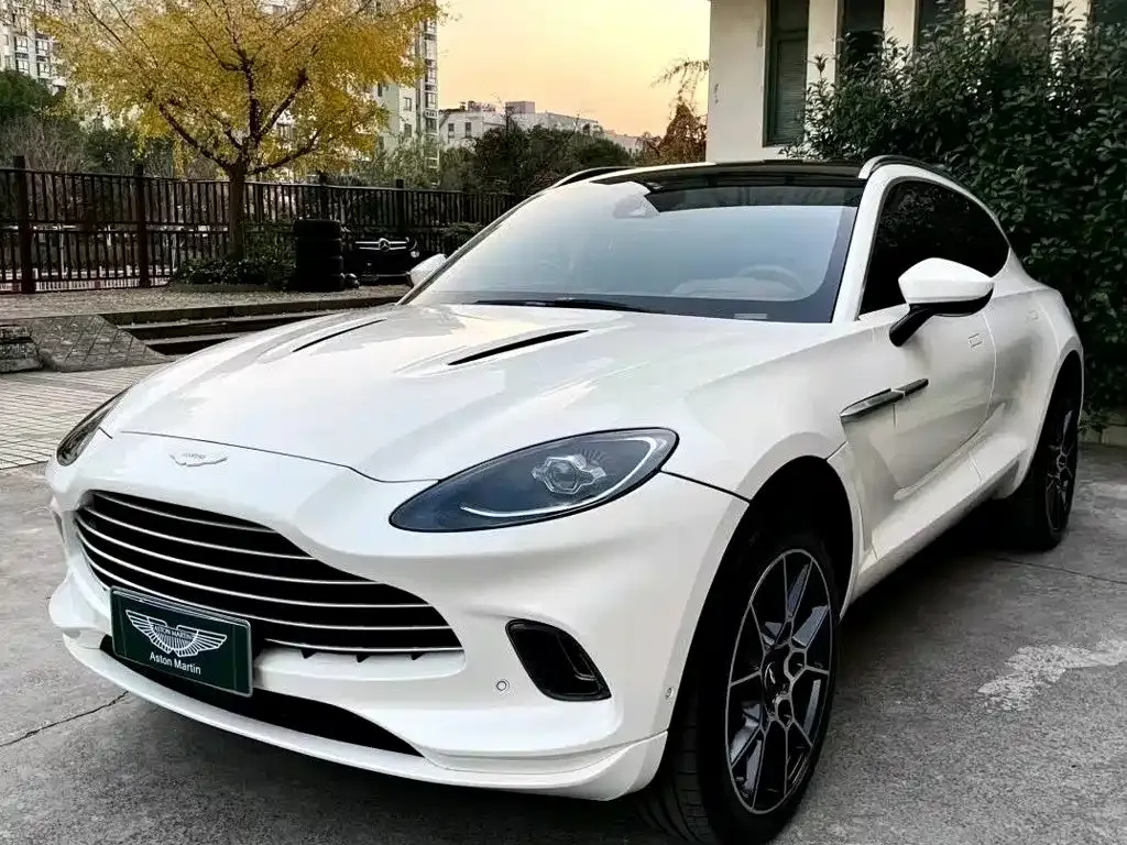 Aston Martin DBX — фото 1