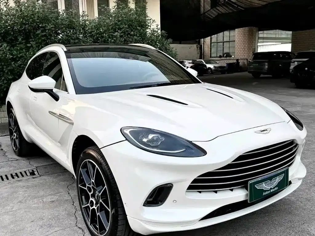 Aston Martin DBX — фото 10
