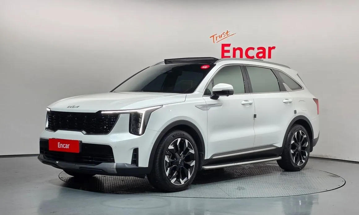 Kia Sorento — фото 1
