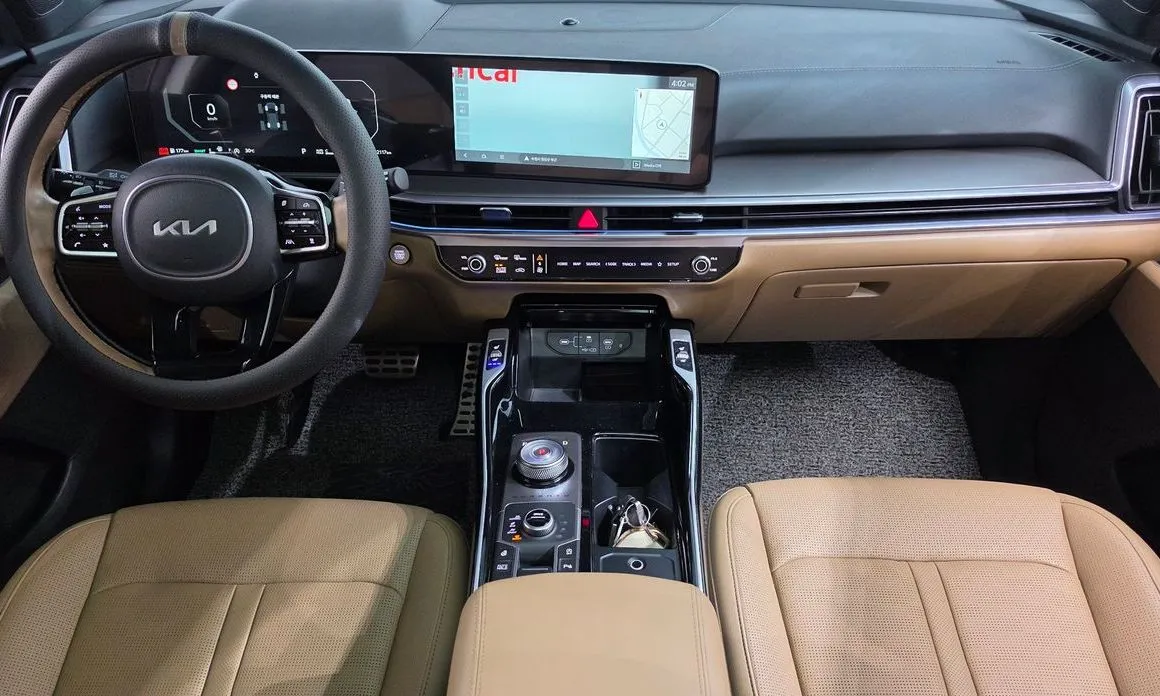 Kia Sorento — фото 3