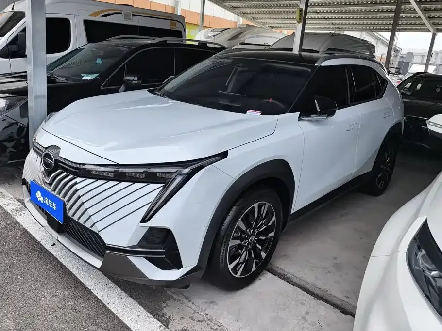 GAC Motor Shadow Cool — фото 1