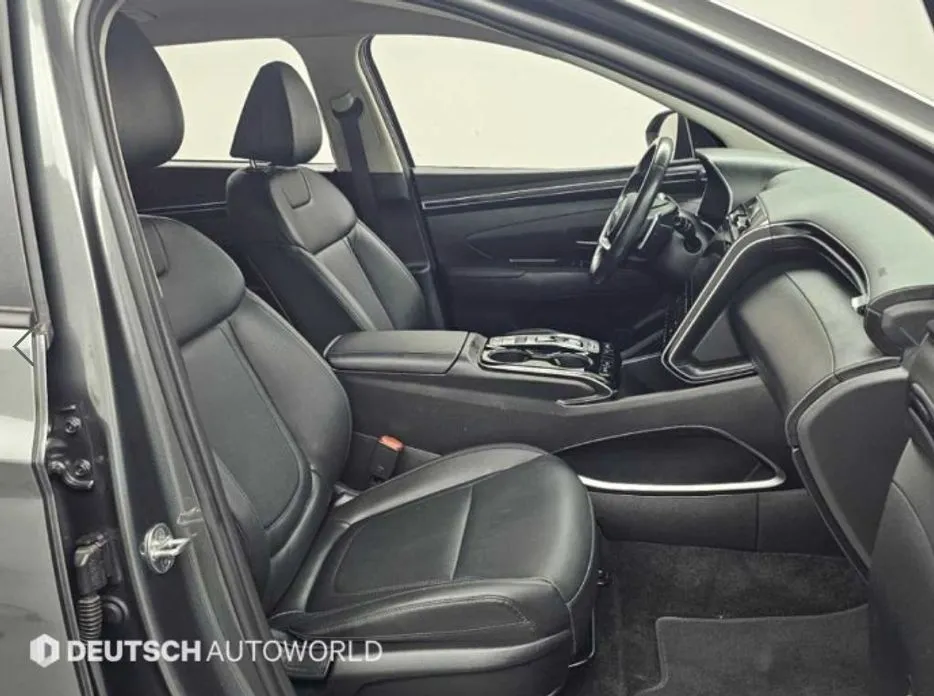 Hyundai Tucson — фото 4