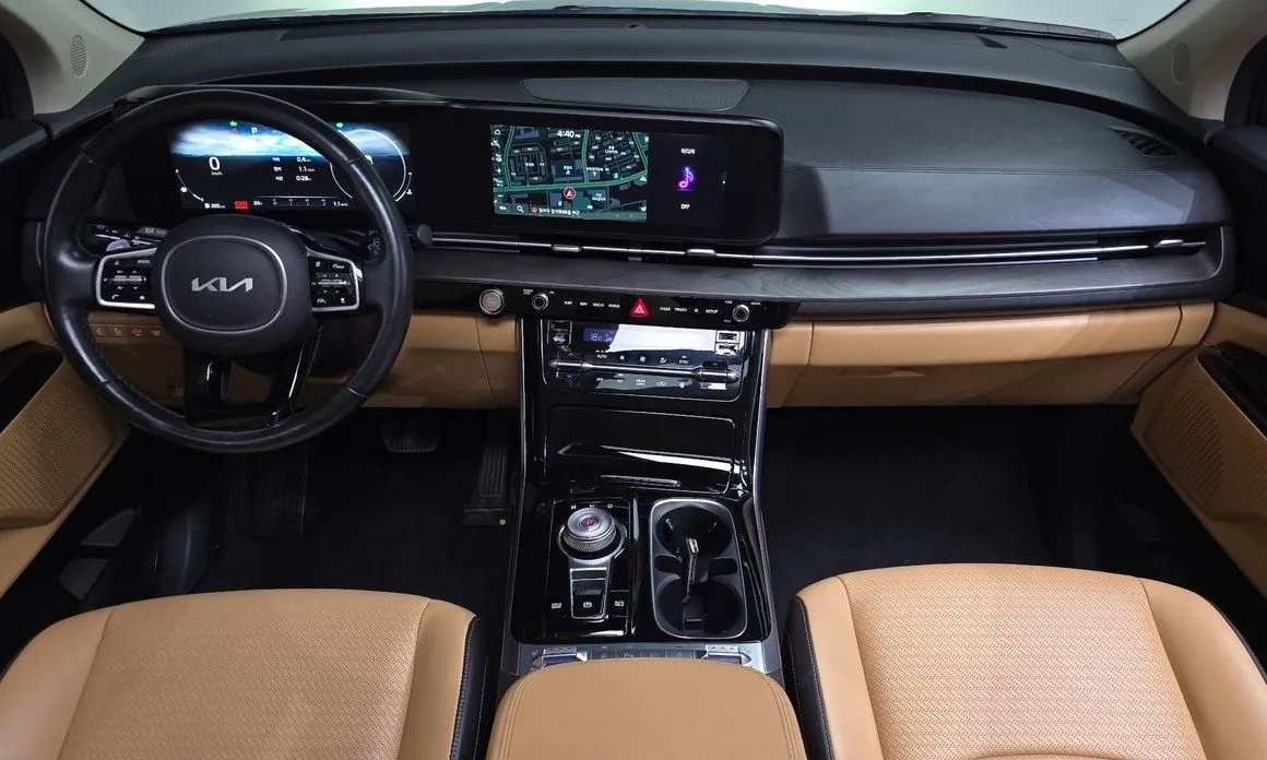 Kia Carnival — фото 10