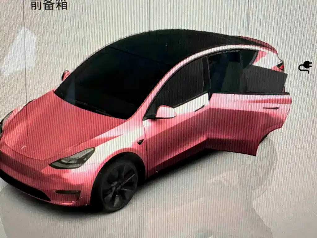 Tesla Model Y — фото 5